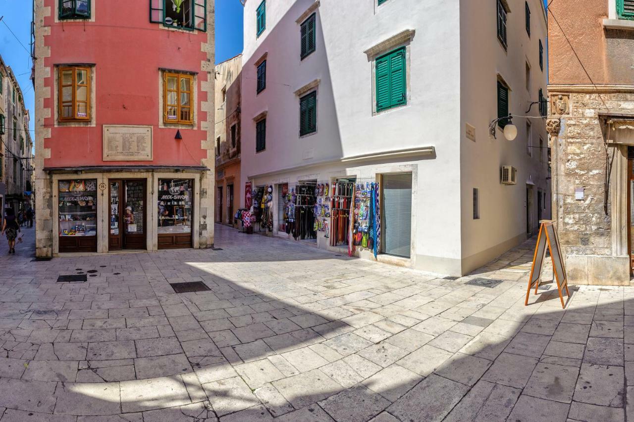 Apartments Rialto Gallery Sibenik Luaran gambar
