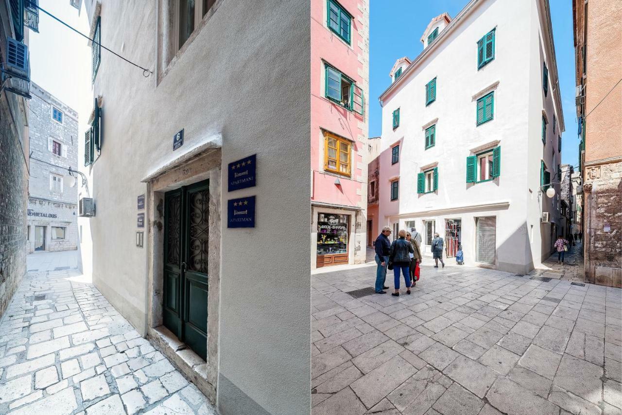 Apartments Rialto Gallery Sibenik Luaran gambar