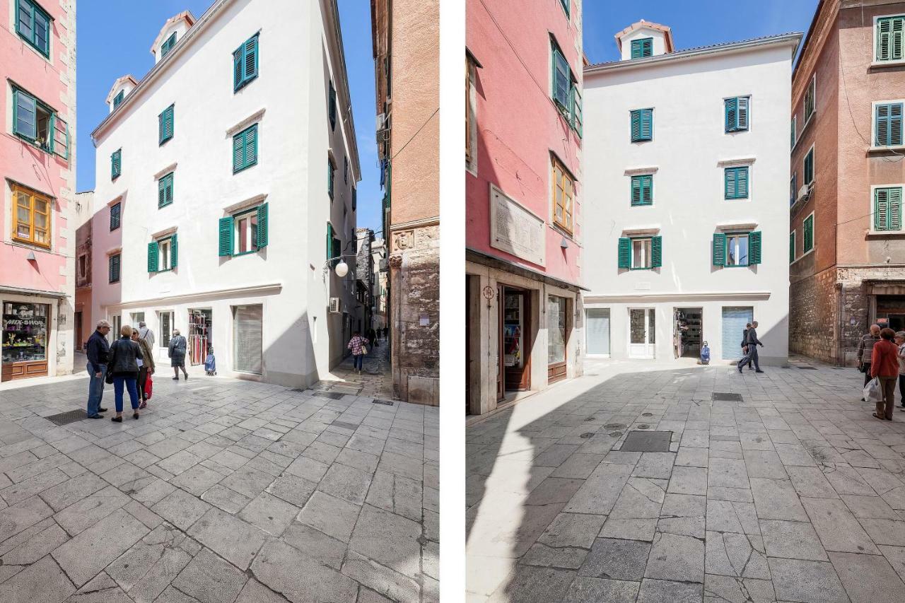 Apartments Rialto Gallery Sibenik Luaran gambar